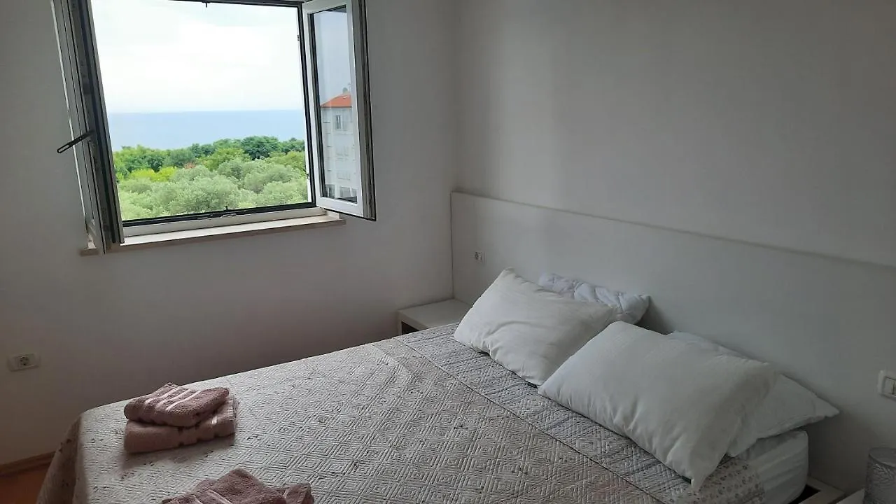 Apartma Coccolo Zambratija  Apartment