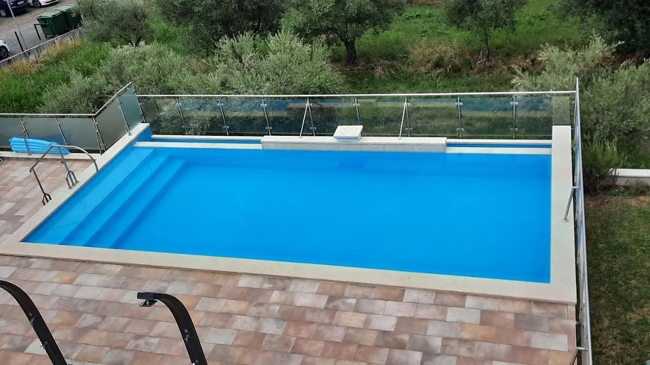 Apartment Apartma Coccolo Zambratija