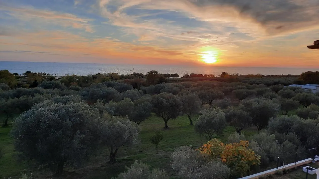 Apartma Coccolo Zambratija  Croatia